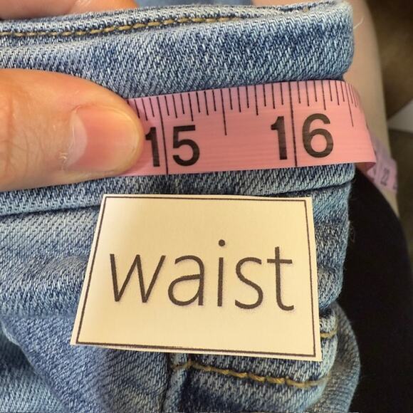 Buckle Black Women's Bootcut Fit No. 75 Jeans 30x34 High Rise Denim - Picture 7 of 12